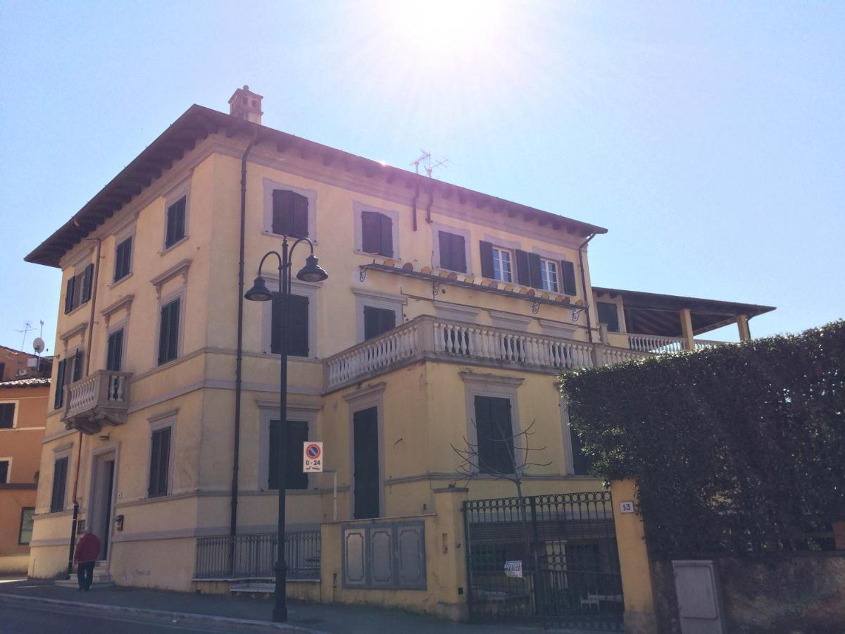 Le Camere Pietrasantine - Centro Storico Pietrasanta Dış mekan fotoğraf