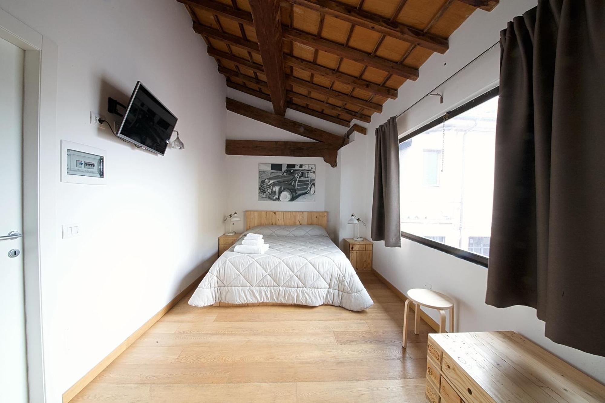 Le Camere Pietrasantine - Centro Storico Pietrasanta Oda fotoğraf