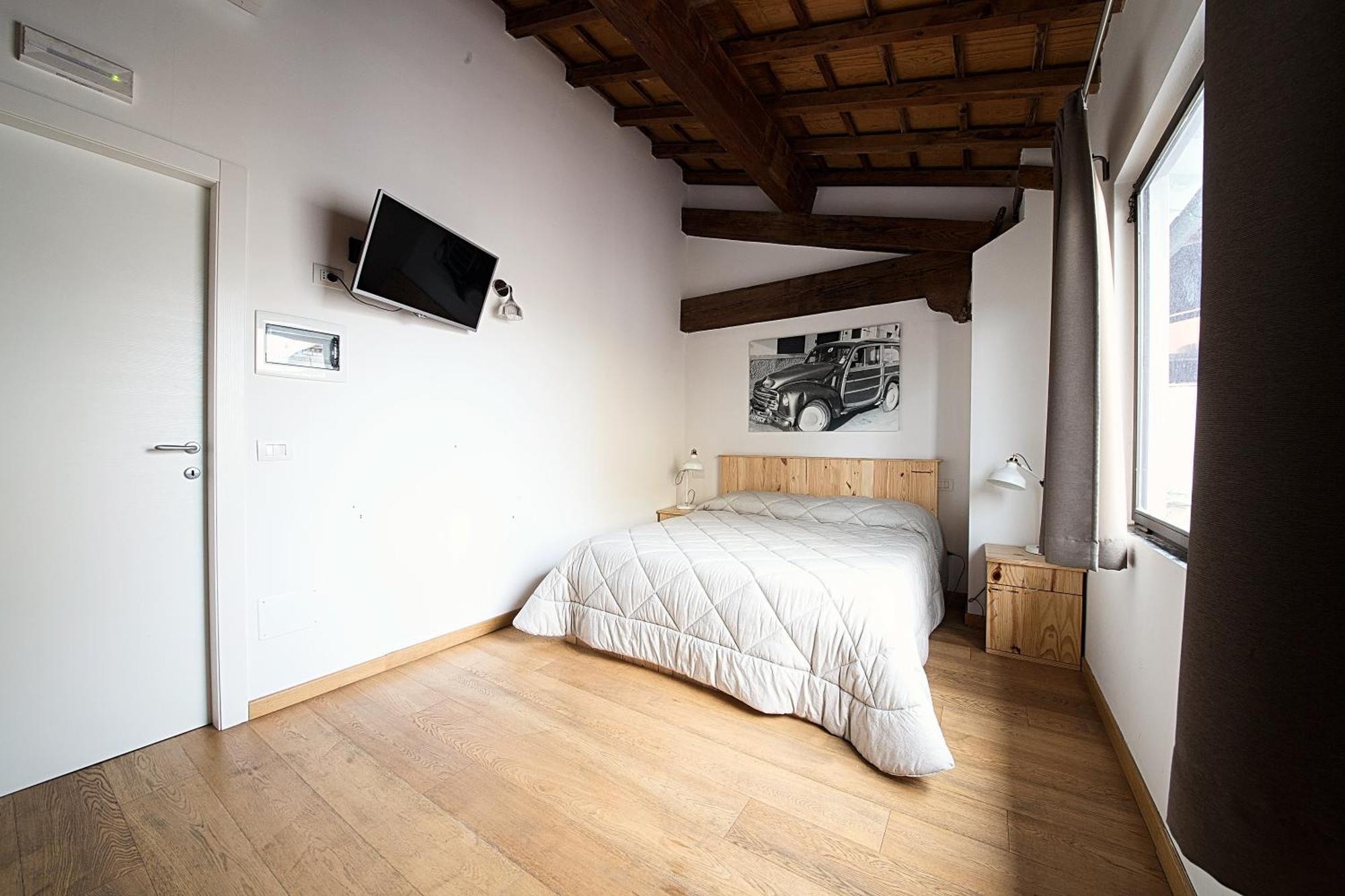 Le Camere Pietrasantine - Centro Storico Pietrasanta Oda fotoğraf
